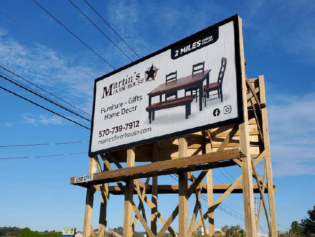 Billboard 3 Front